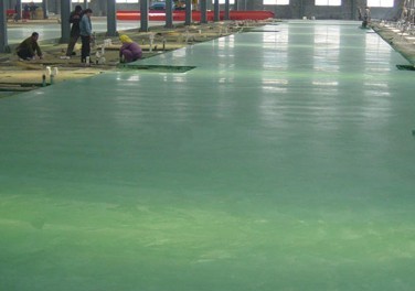 北京房山金刚砂耐磨地坪材料组成成分及的售后服务